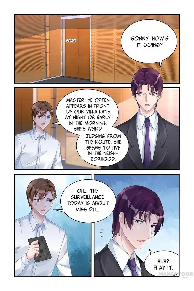 Wicked Young Master's Forceful Love: Training the Runaway Wife Chapter 113 page 7 - Chapter 113