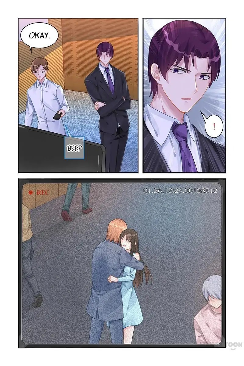 Wicked Young Master's Forceful Love: Training the Runaway Wife Chapter 113 page 8 - Chapter 113
