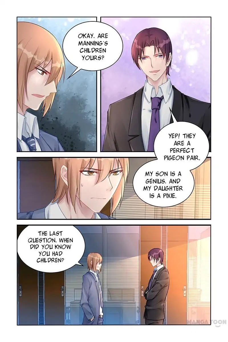 Wicked Young Master's Forceful Love: Training the Runaway Wife Chapter 114 page 3 - Chapter 114