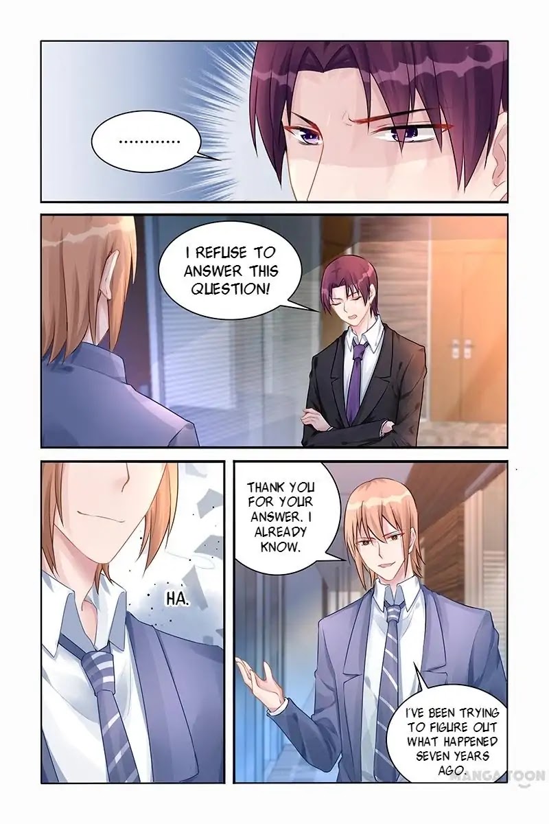 Wicked Young Master's Forceful Love: Training the Runaway Wife Chapter 114 page 4 - Chapter 114