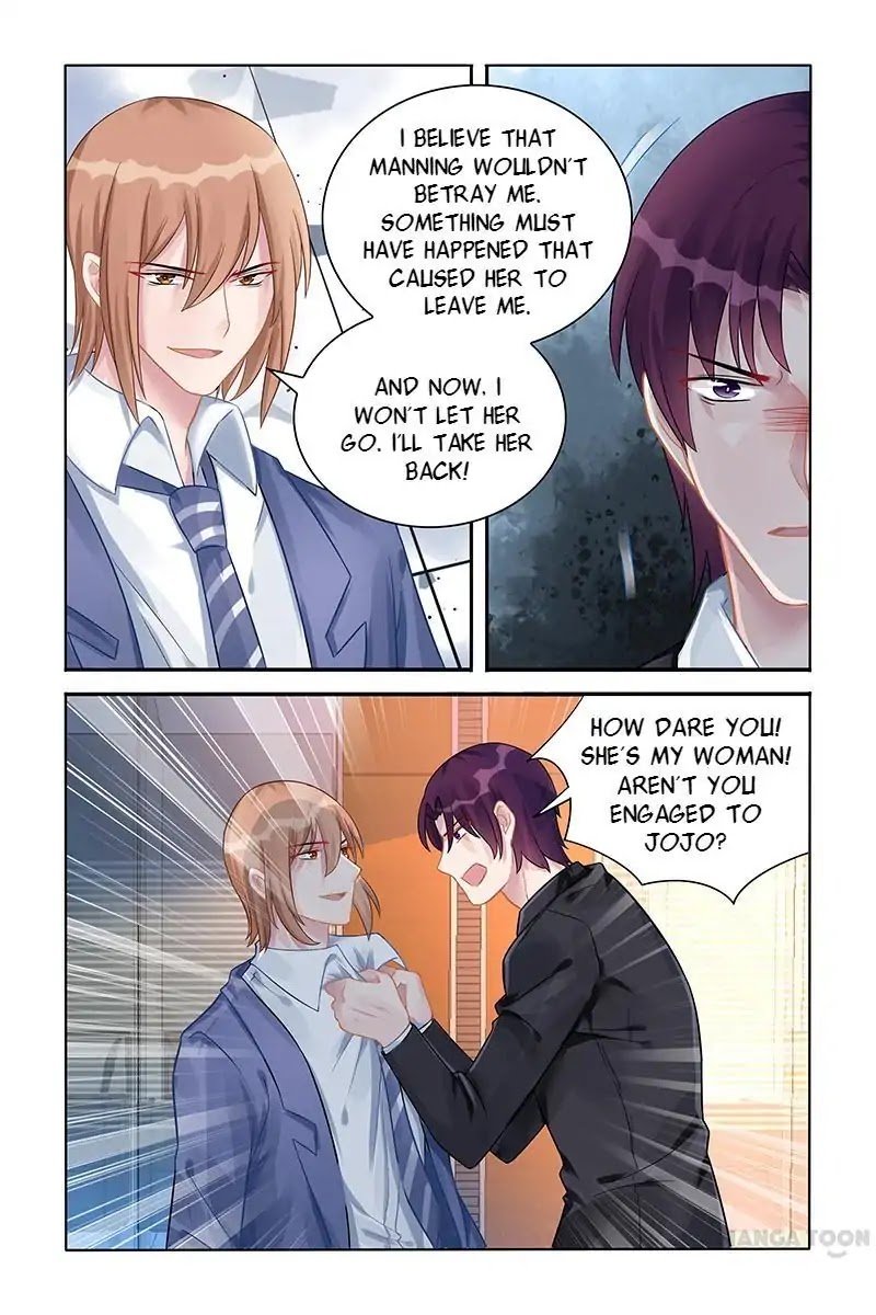 Wicked Young Master's Forceful Love: Training the Runaway Wife Chapter 114 page 5 - Chapter 114