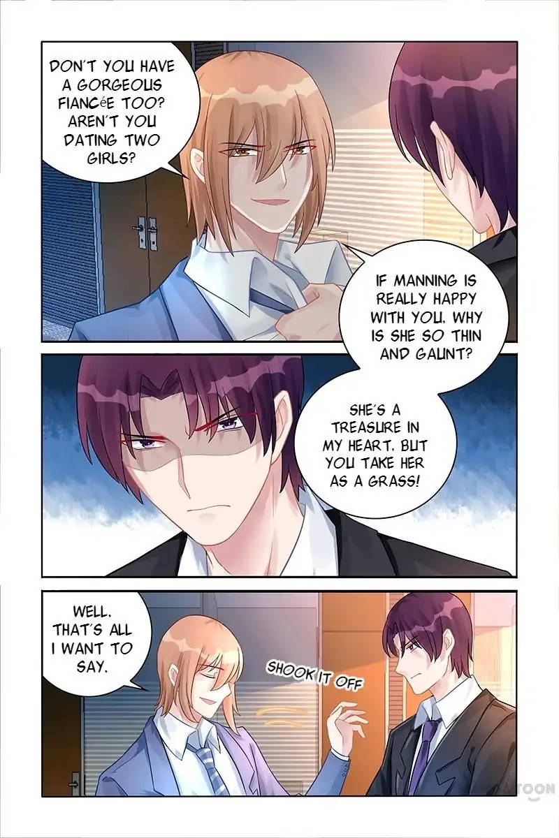 Wicked Young Master's Forceful Love: Training the Runaway Wife Chapter 114 page 6 - Chapter 114