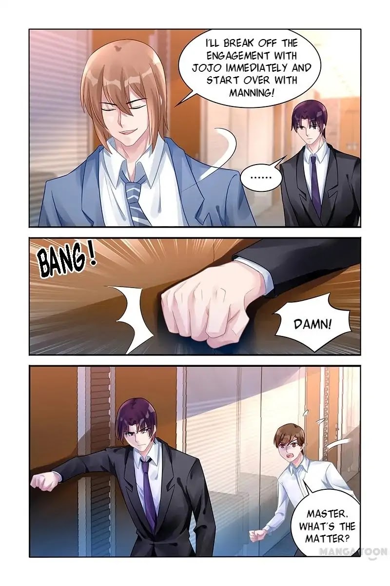 Wicked Young Master's Forceful Love: Training the Runaway Wife Chapter 114 page 7 - Chapter 114