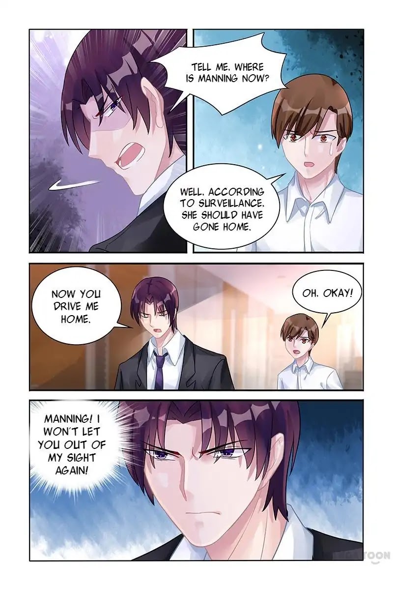 Wicked Young Master's Forceful Love: Training the Runaway Wife Chapter 114 page 8 - Chapter 114