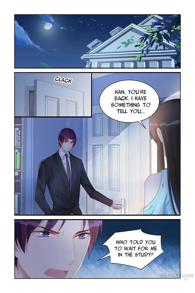 Wicked Young Master's Forceful Love: Training the Runaway Wife Chapter 115 page 1 - Chapter 115
