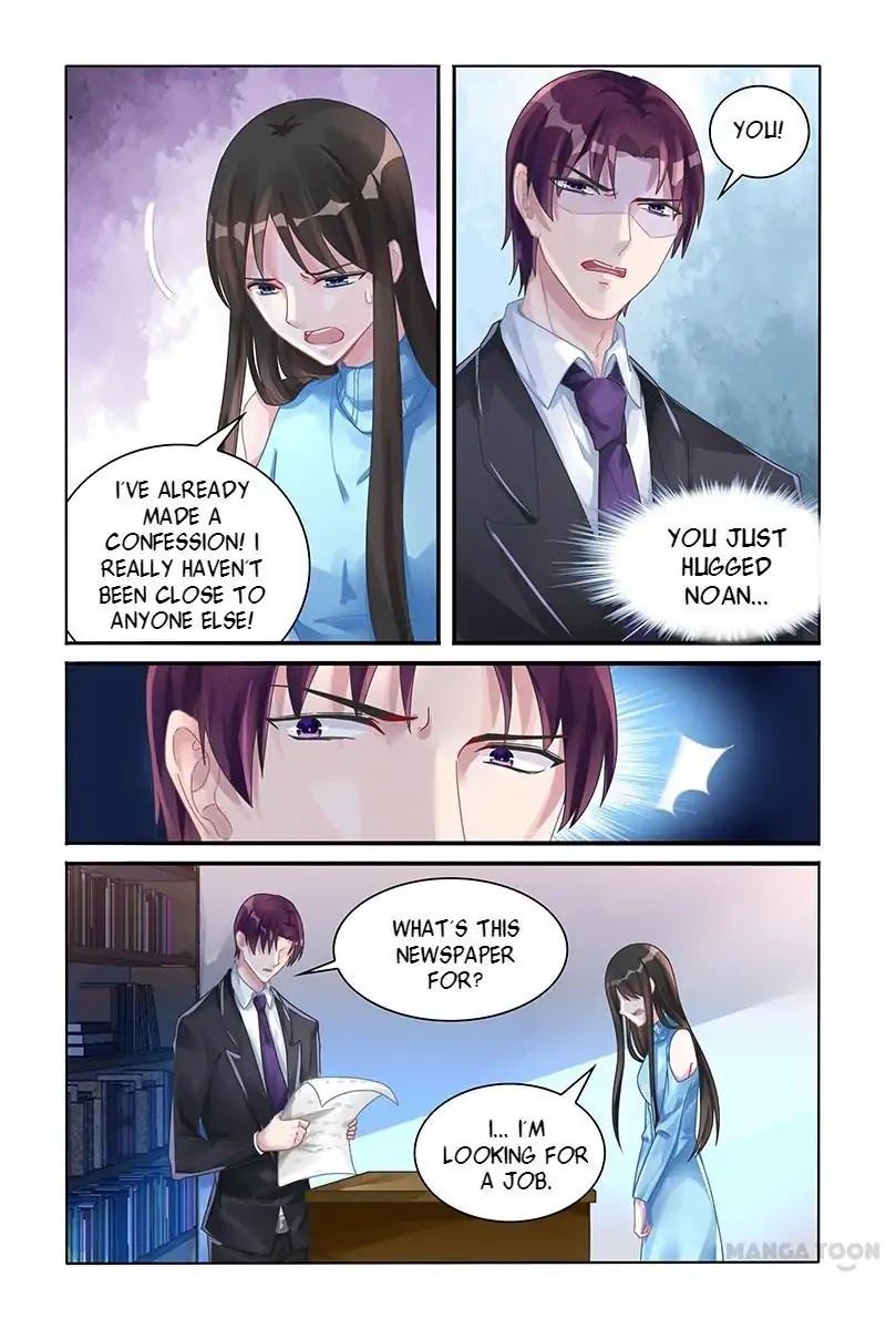 Wicked Young Master's Forceful Love: Training the Runaway Wife Chapter 115 page 4 - Chapter 115