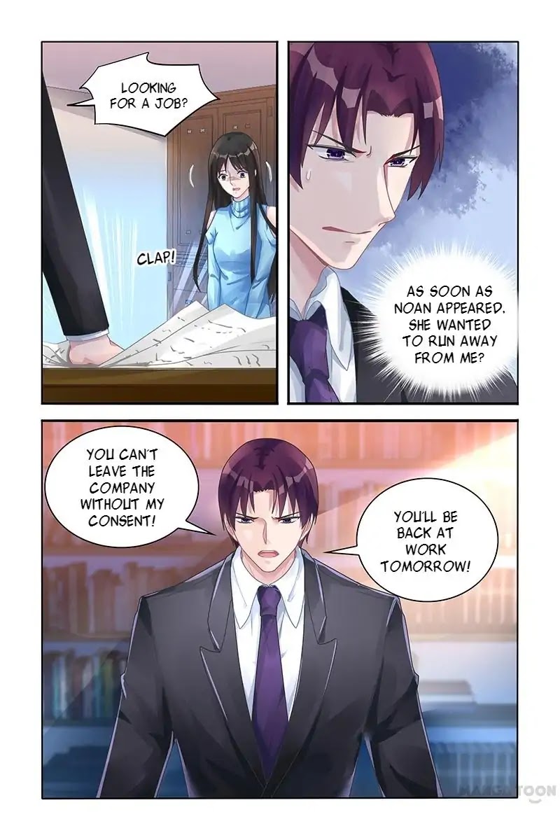 Wicked Young Master's Forceful Love: Training the Runaway Wife Chapter 115 page 5 - Chapter 115