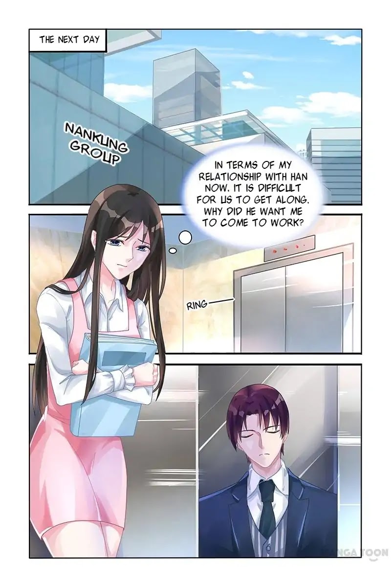 Wicked Young Master's Forceful Love: Training the Runaway Wife Chapter 115 page 6 - Chapter 115