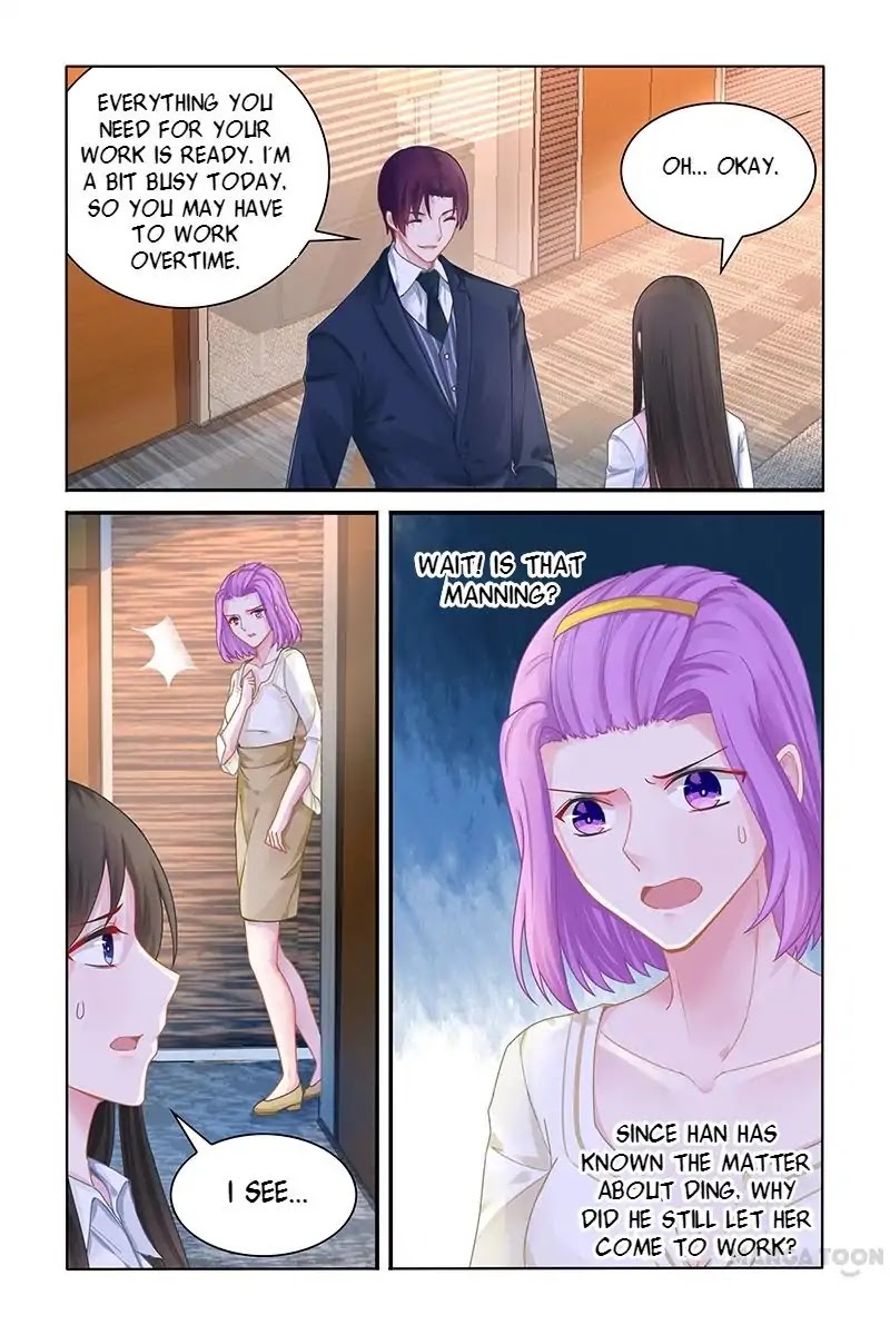 Wicked Young Master's Forceful Love: Training the Runaway Wife Chapter 115 page 8 - Chapter 115