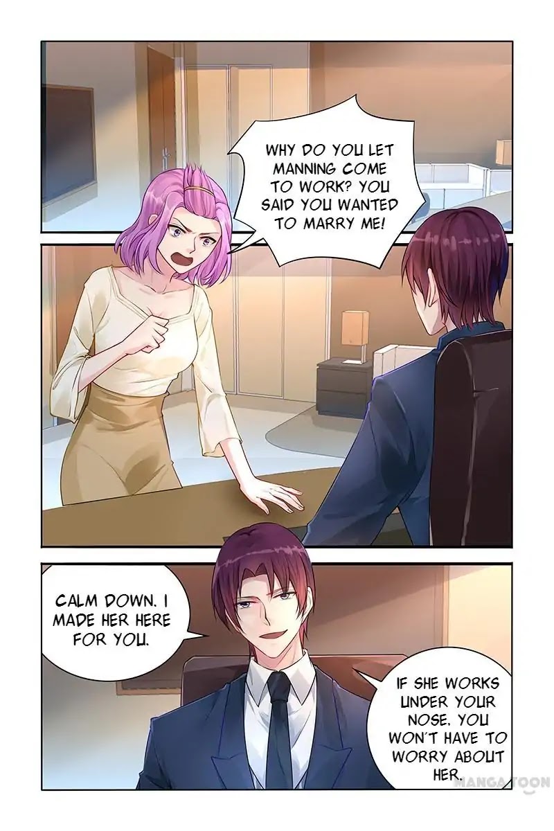 Wicked Young Master's Forceful Love: Training the Runaway Wife Chapter 116 page 1 - Chapter 116