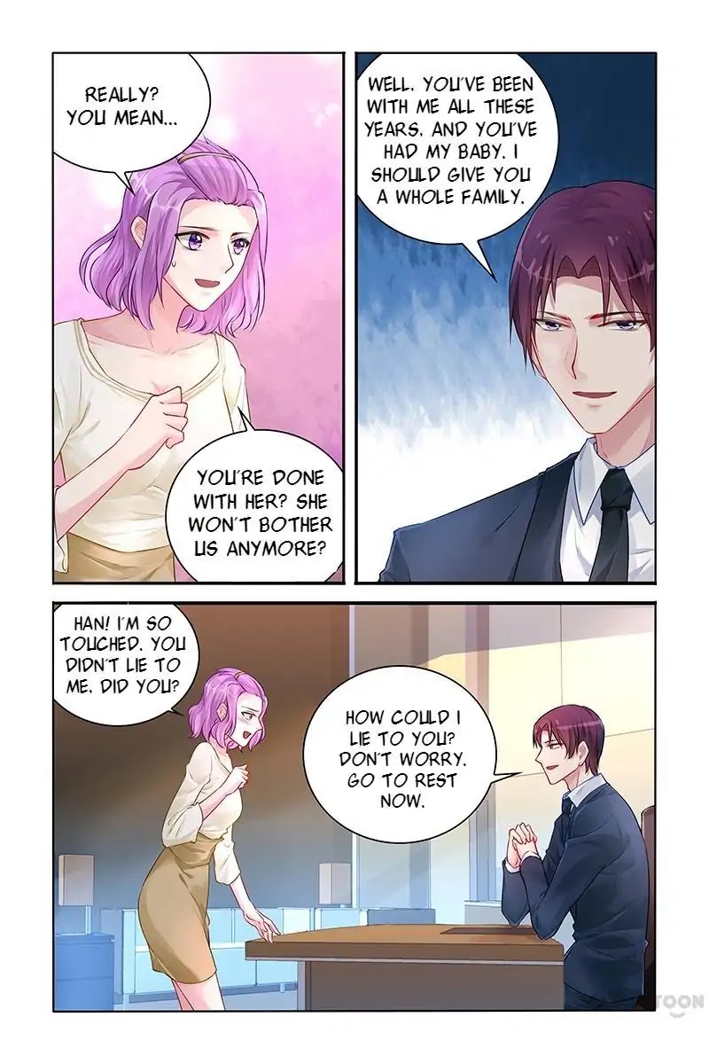 Wicked Young Master's Forceful Love: Training the Runaway Wife Chapter 116 page 2 - Chapter 116