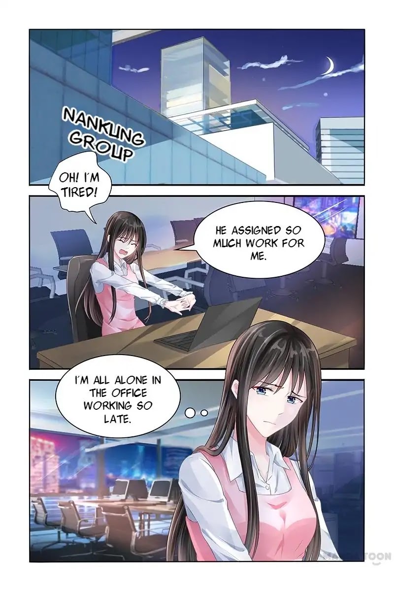 Wicked Young Master's Forceful Love: Training the Runaway Wife Chapter 116 page 4 - Chapter 116