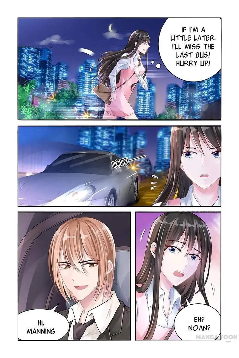 Wicked Young Master's Forceful Love: Training the Runaway Wife Chapter 116 page 5 - Chapter 116