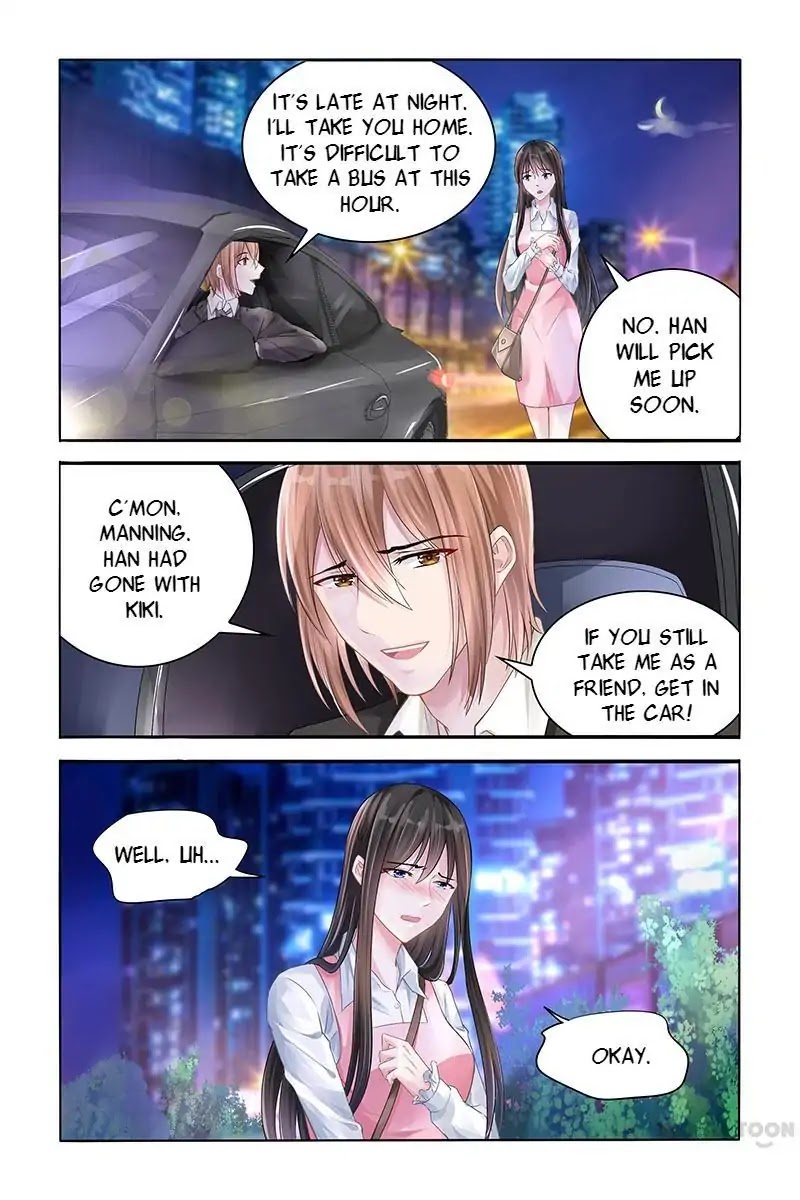 Wicked Young Master's Forceful Love: Training the Runaway Wife Chapter 116 page 6 - Chapter 116