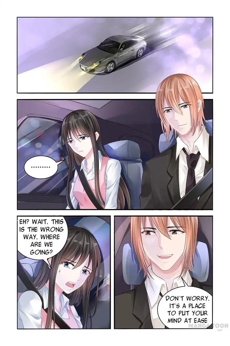 Wicked Young Master's Forceful Love: Training the Runaway Wife Chapter 116 page 7 - Chapter 116