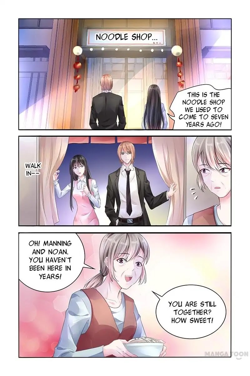 Wicked Young Master's Forceful Love: Training the Runaway Wife Chapter 116 page 8 - Chapter 116
