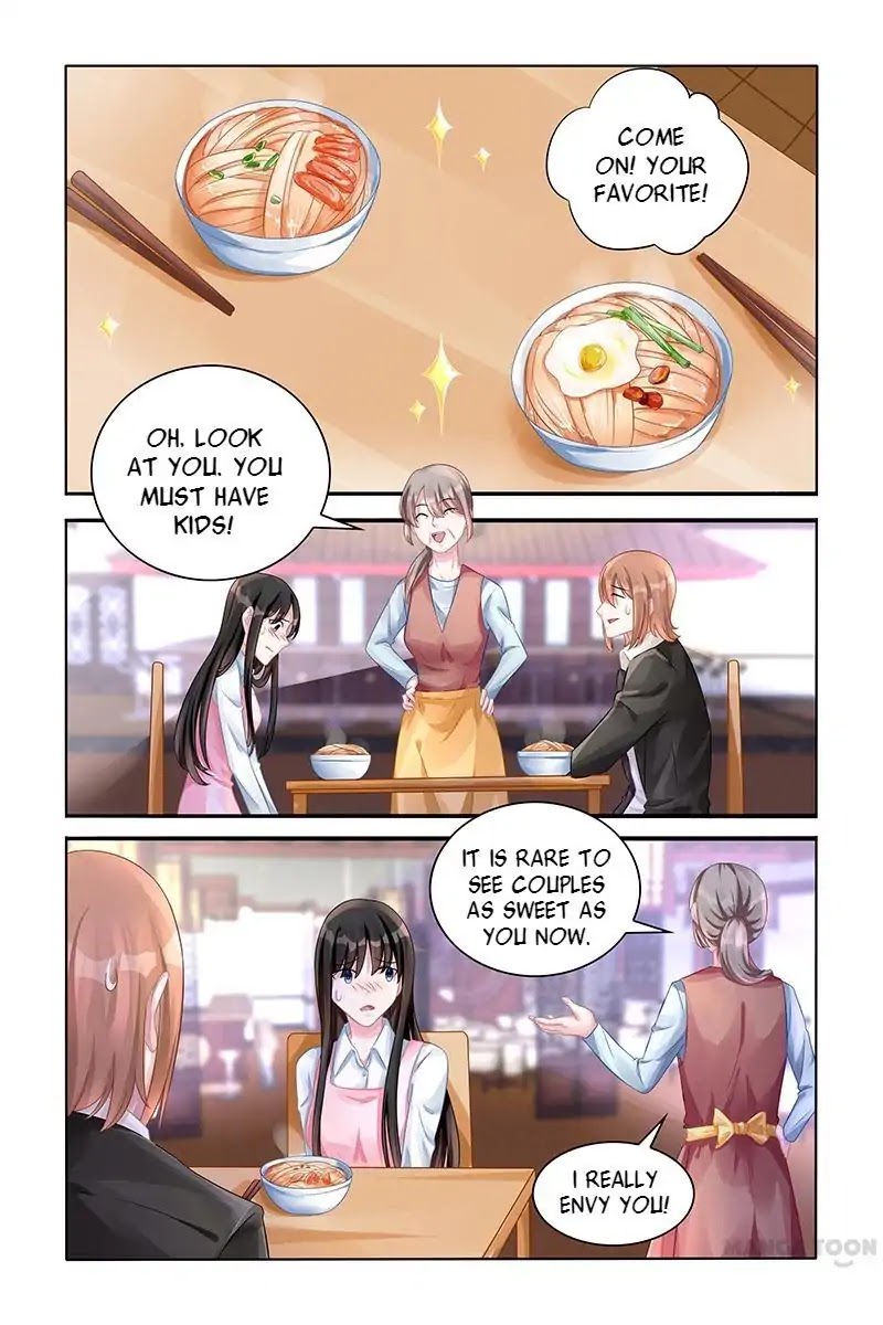 Wicked Young Master's Forceful Love: Training the Runaway Wife Chapter 117 page 1 - Chapter 117
