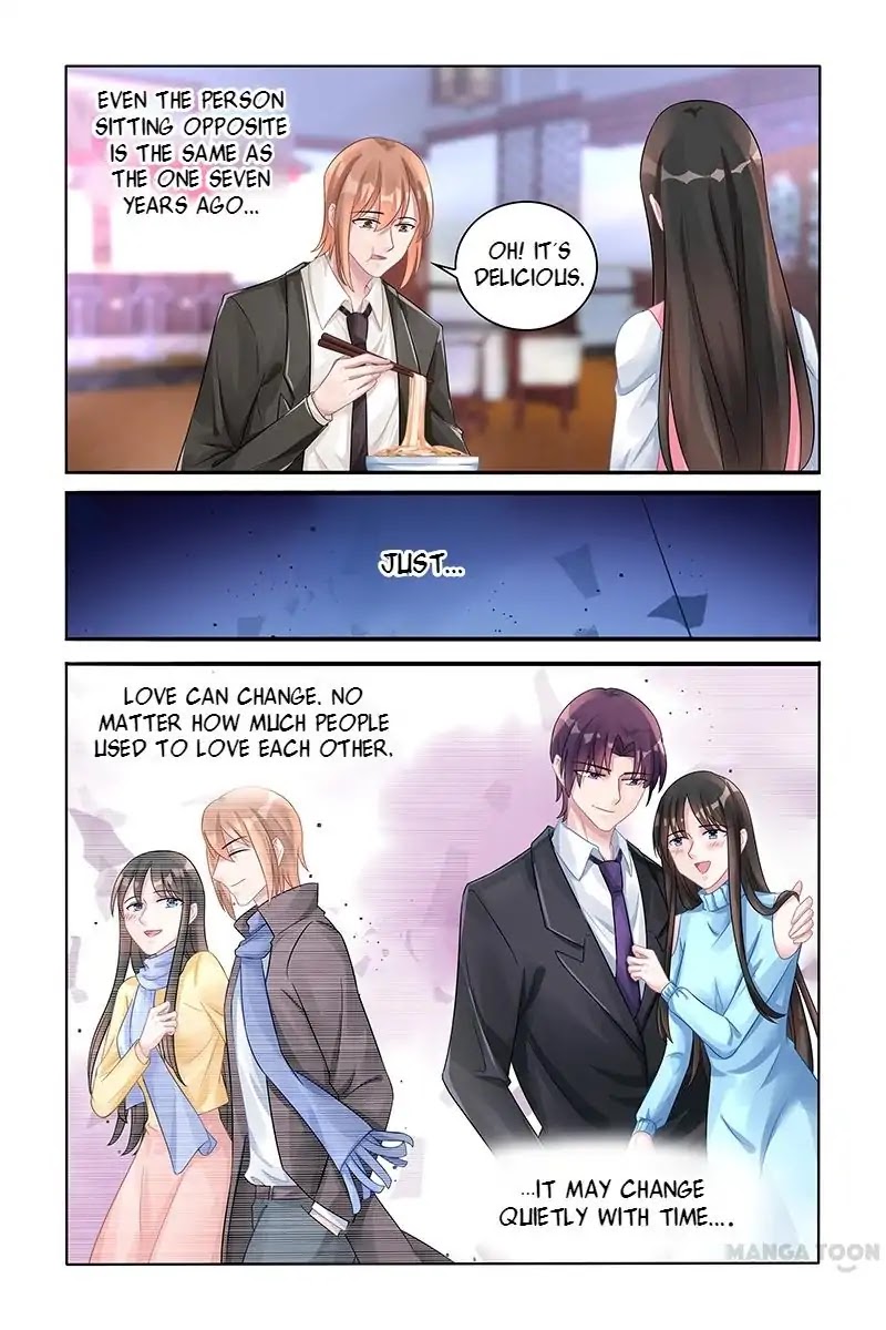 Wicked Young Master's Forceful Love: Training the Runaway Wife Chapter 117 page 3 - Chapter 117