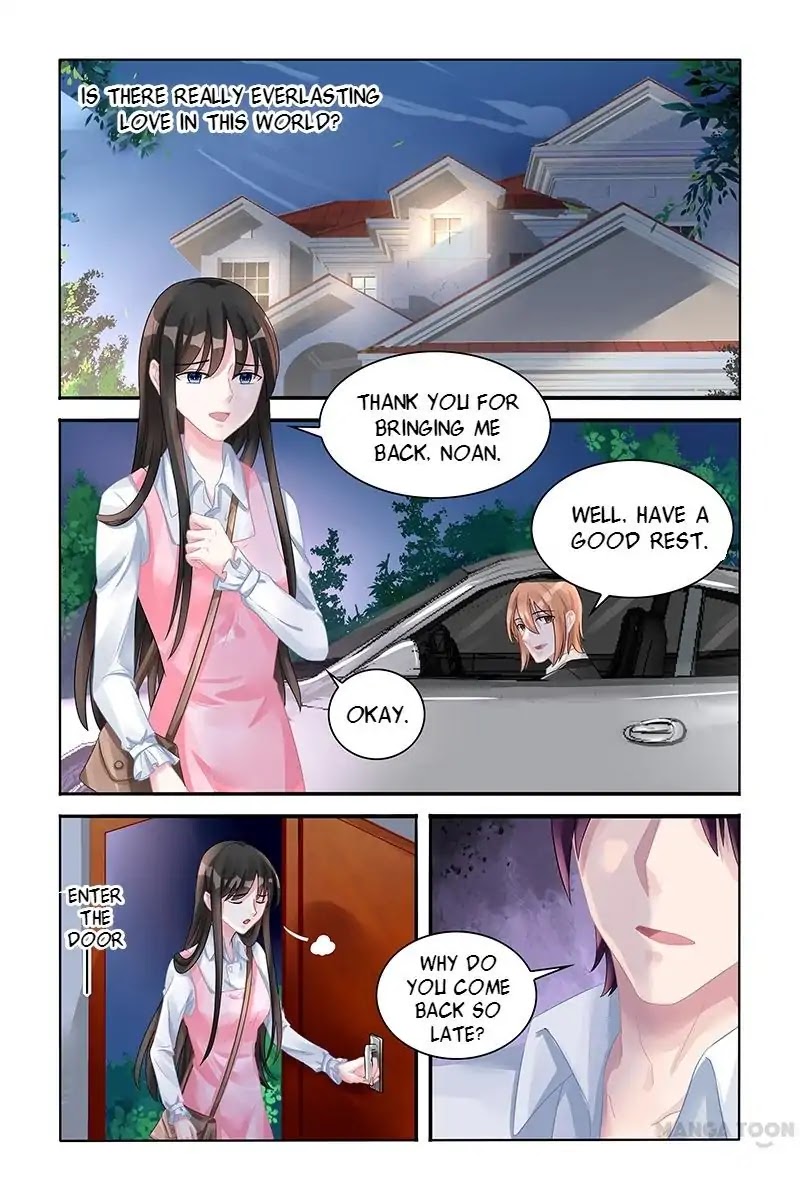 Wicked Young Master's Forceful Love: Training the Runaway Wife Chapter 117 page 4 - Chapter 117