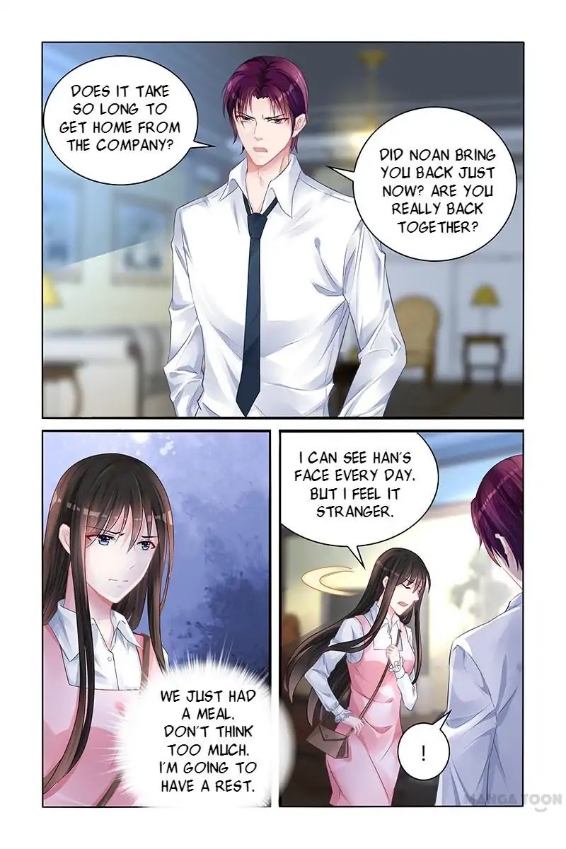 Wicked Young Master's Forceful Love: Training the Runaway Wife Chapter 117 page 5 - Chapter 117