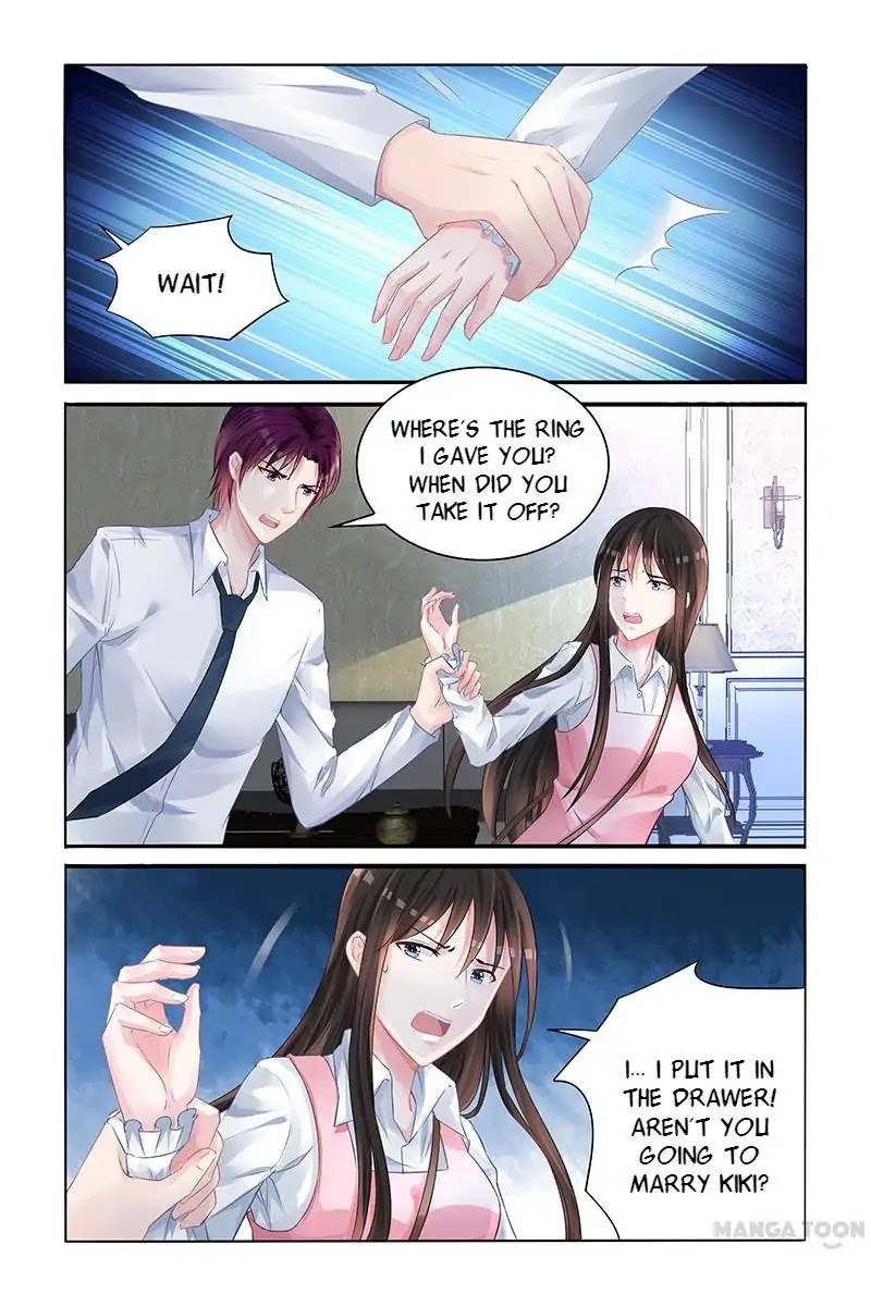 Wicked Young Master's Forceful Love: Training the Runaway Wife Chapter 117 page 6 - Chapter 117