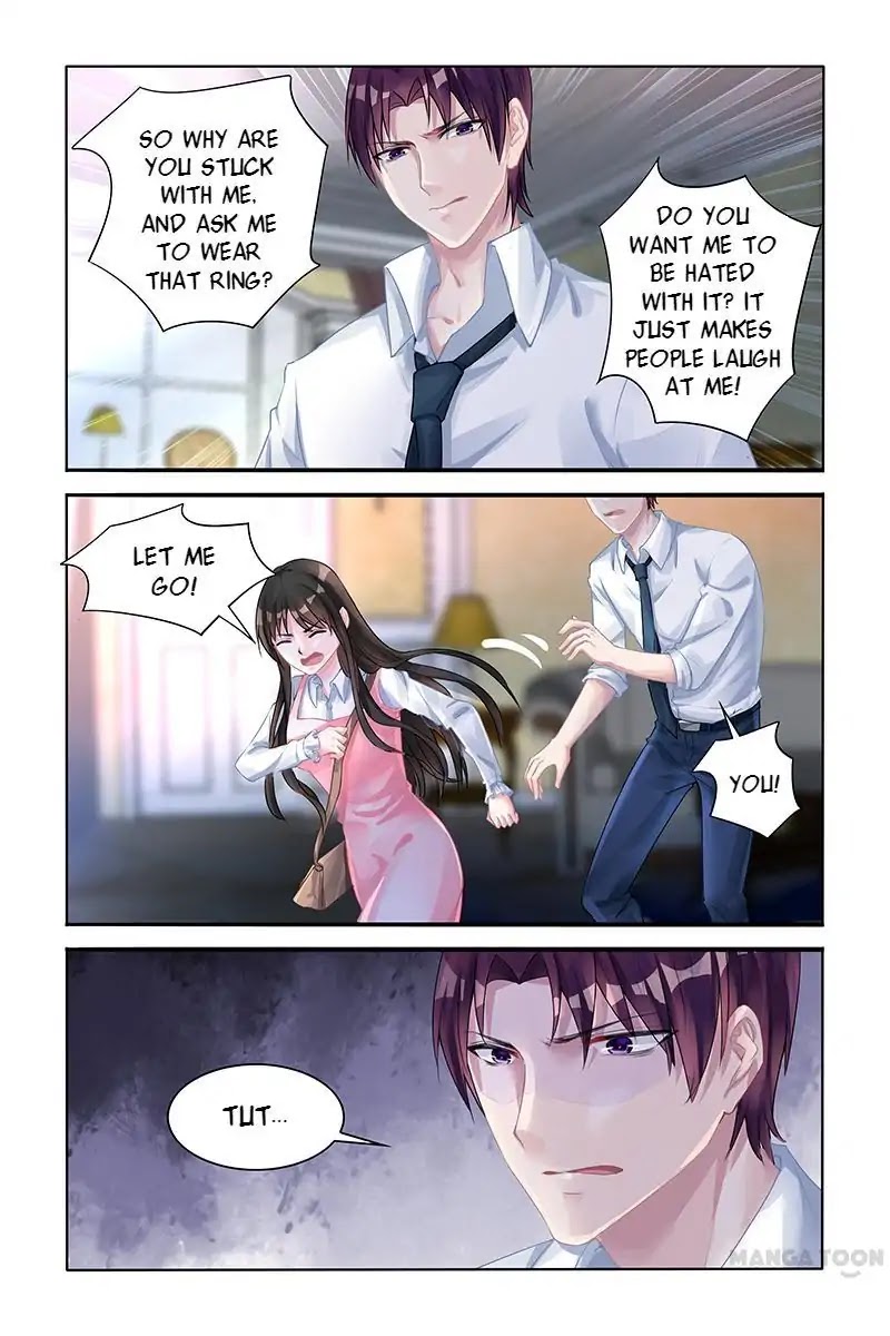 Wicked Young Master's Forceful Love: Training the Runaway Wife Chapter 117 page 7 - Chapter 117