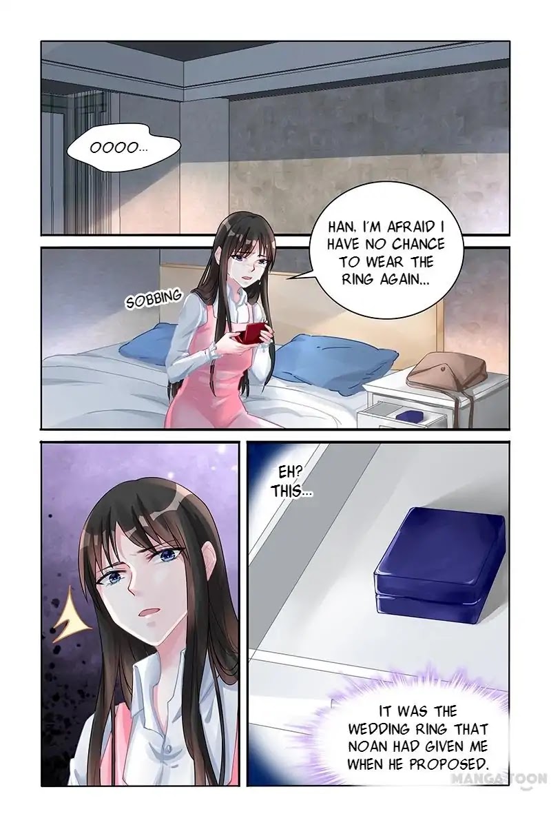 Wicked Young Master's Forceful Love: Training the Runaway Wife Chapter 117 page 8 - Chapter 117