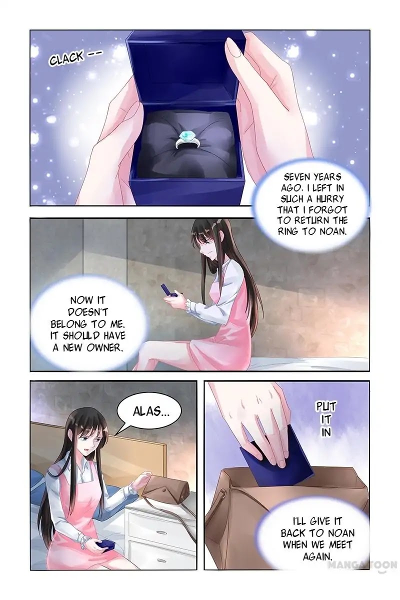 Wicked Young Master's Forceful Love: Training the Runaway Wife Chapter 118 page 1 - Chapter 118