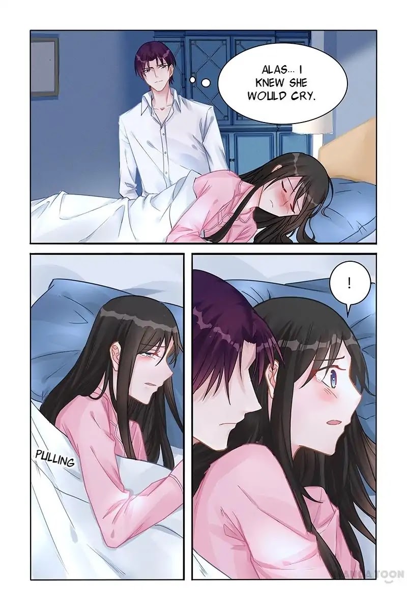 Wicked Young Master's Forceful Love: Training the Runaway Wife Chapter 118 page 4 - Chapter 118