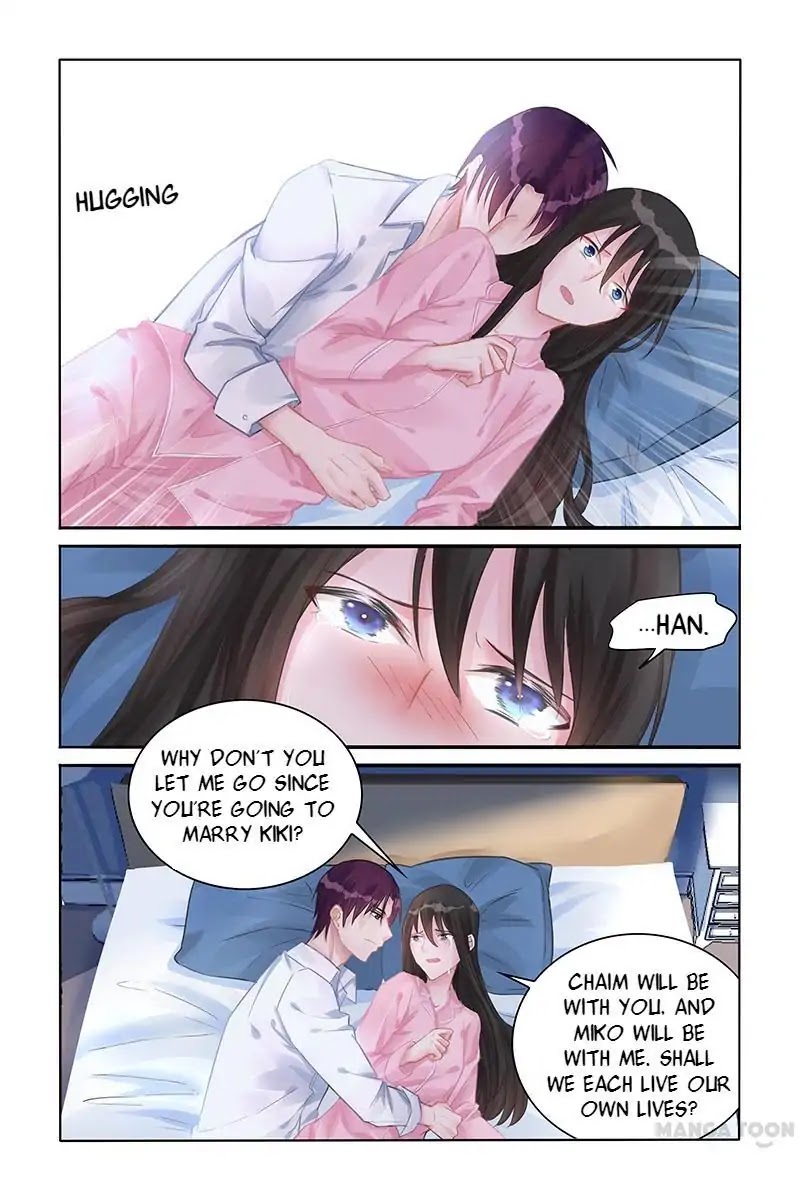 Wicked Young Master's Forceful Love: Training the Runaway Wife Chapter 118 page 5 - Chapter 118