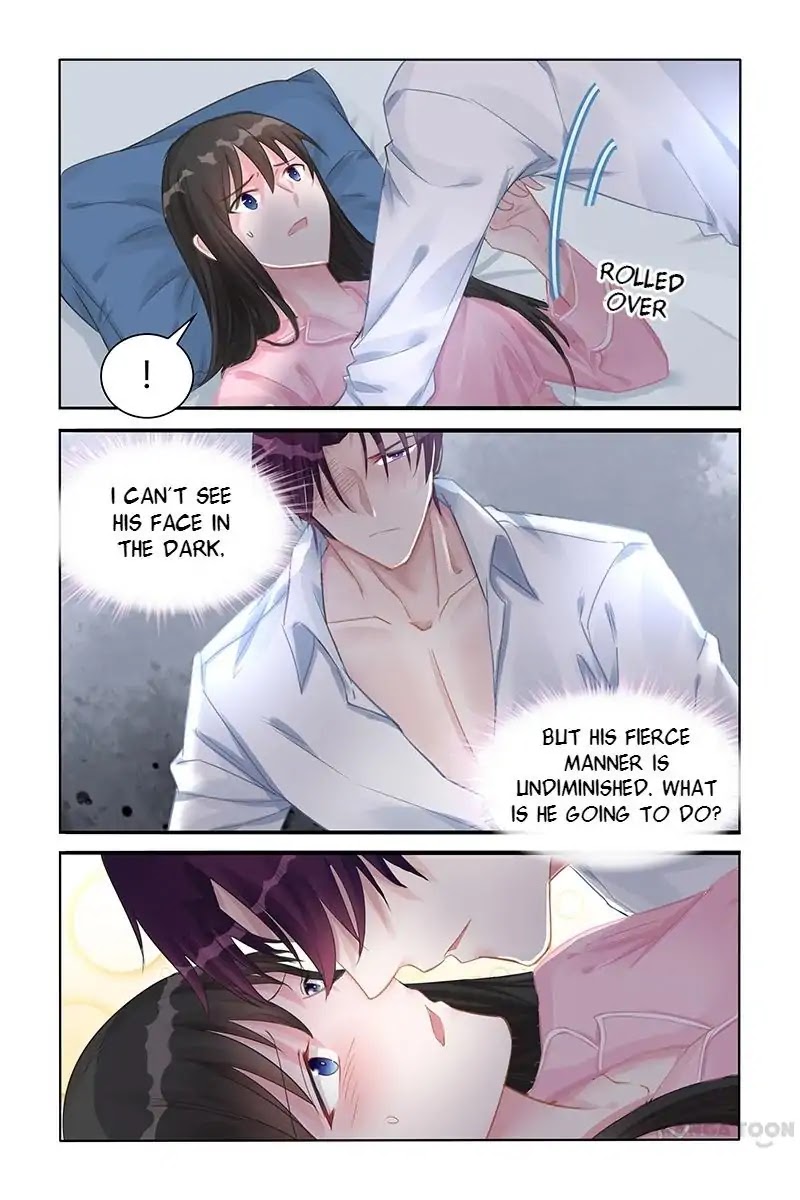 Wicked Young Master's Forceful Love: Training the Runaway Wife Chapter 118 page 6 - Chapter 118