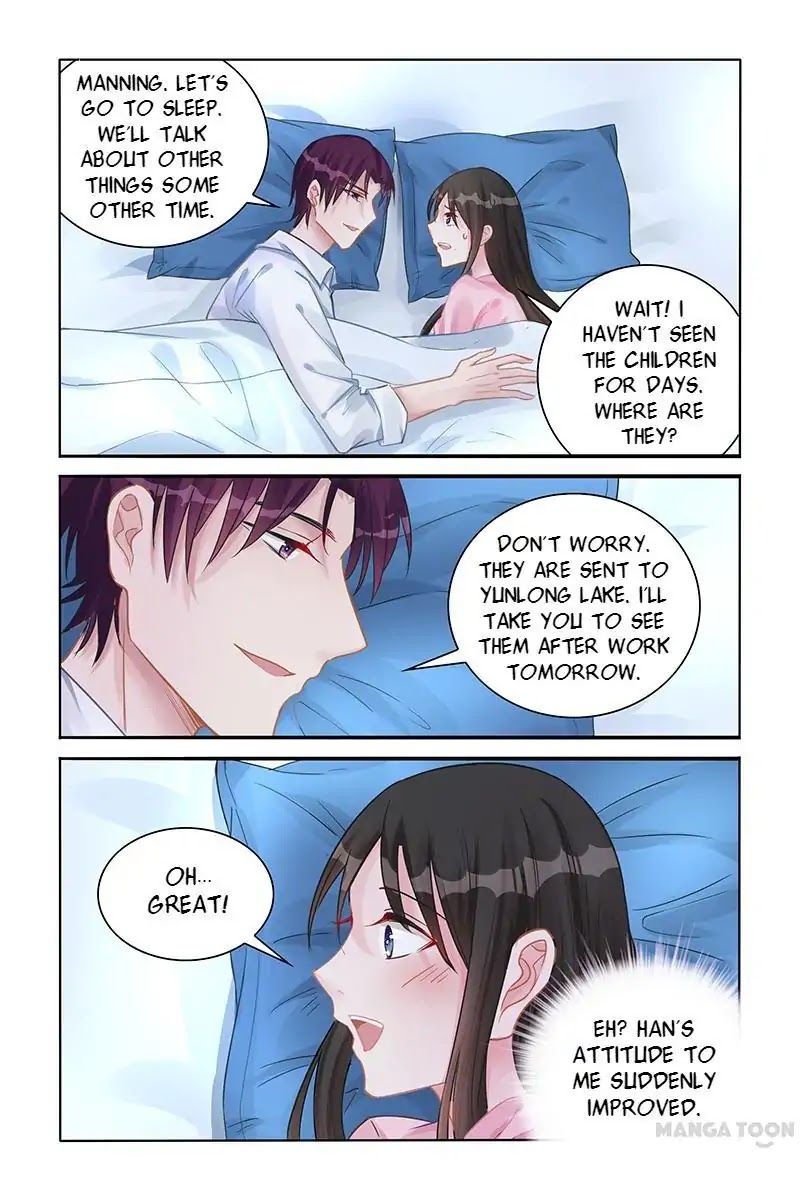 Wicked Young Master's Forceful Love: Training the Runaway Wife Chapter 118 page 8 - Chapter 118