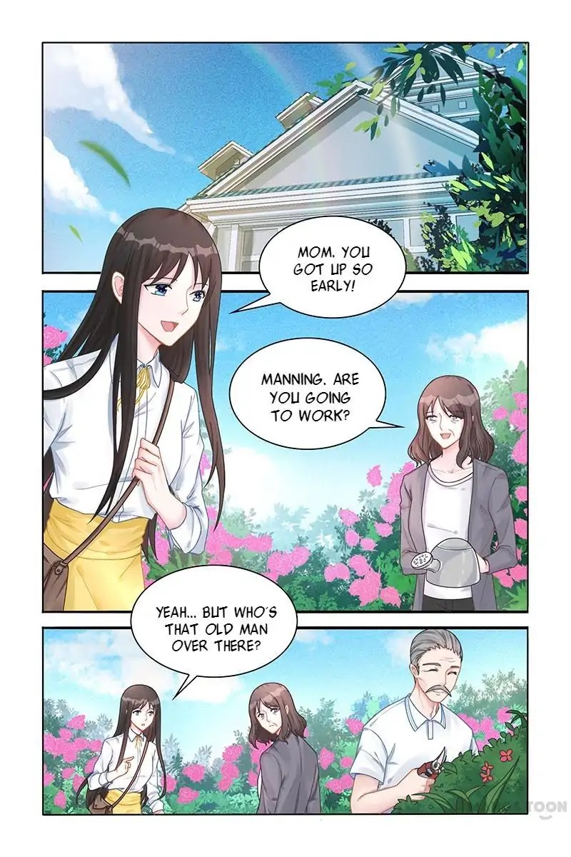 Wicked Young Master's Forceful Love: Training the Runaway Wife Chapter 119 page 1 - Chapter 119