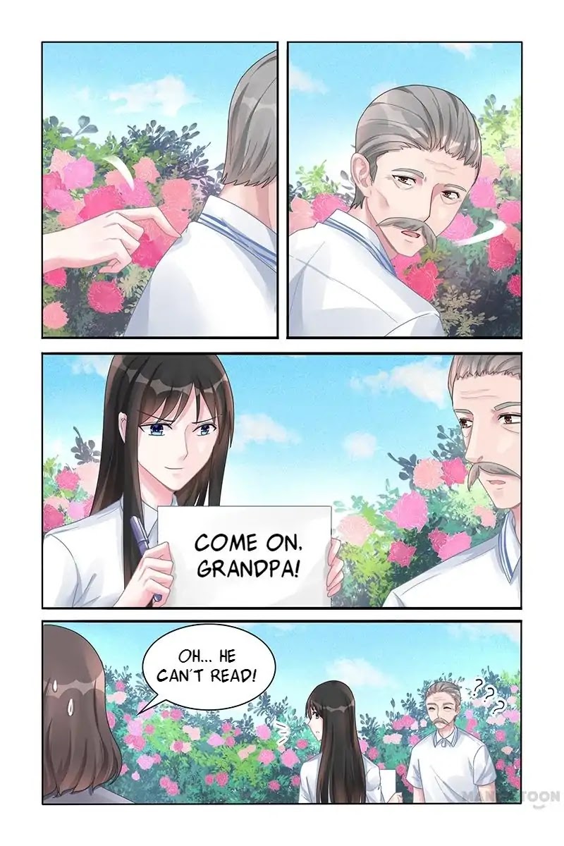 Wicked Young Master's Forceful Love: Training the Runaway Wife Chapter 119 page 3 - Chapter 119
