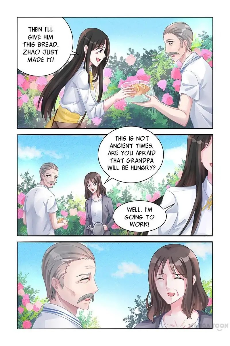 Wicked Young Master's Forceful Love: Training the Runaway Wife Chapter 119 page 4 - Chapter 119