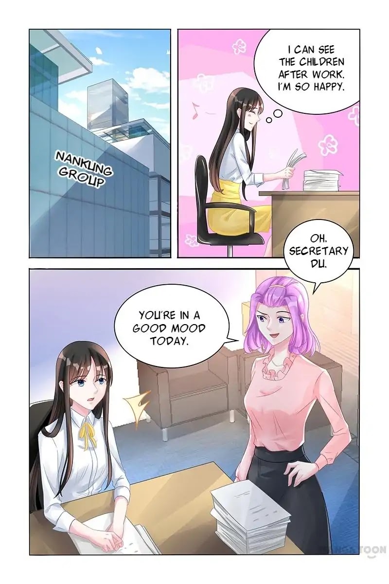 Wicked Young Master's Forceful Love: Training the Runaway Wife Chapter 119 page 5 - Chapter 119