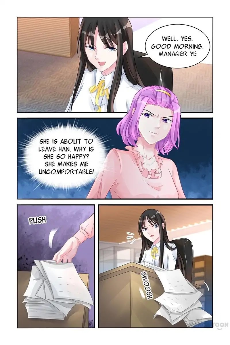 Wicked Young Master's Forceful Love: Training the Runaway Wife Chapter 119 page 6 - Chapter 119