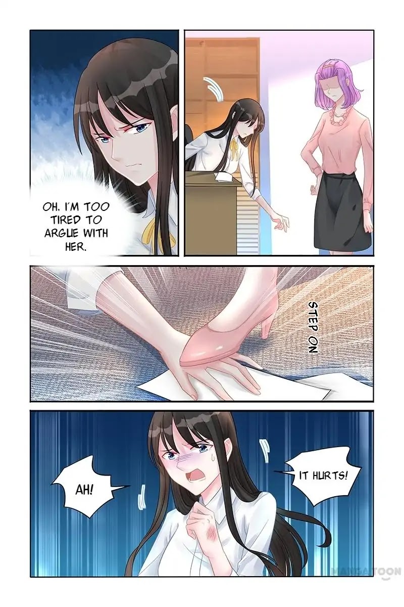 Wicked Young Master's Forceful Love: Training the Runaway Wife Chapter 119 page 7 - Chapter 119