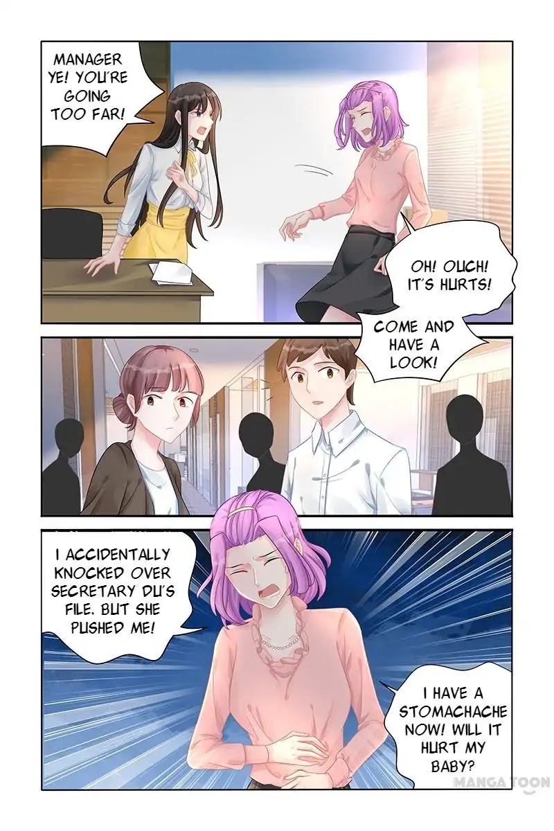 Wicked Young Master's Forceful Love: Training the Runaway Wife Chapter 119 page 8 - Chapter 119