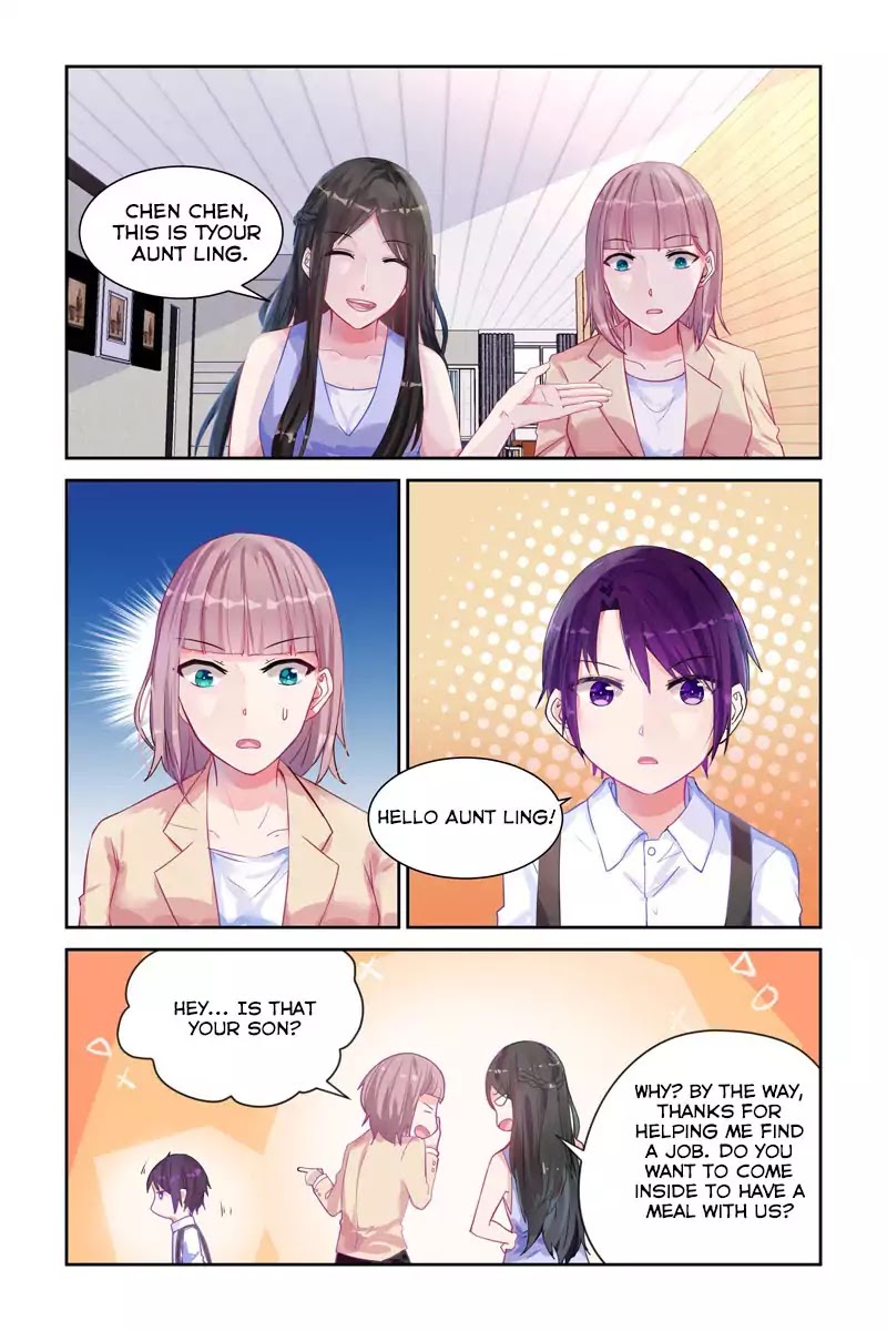 Wicked Young Master's Forceful Love: Training the Runaway Wife Chapter 12 page 3 - Chapter 12
