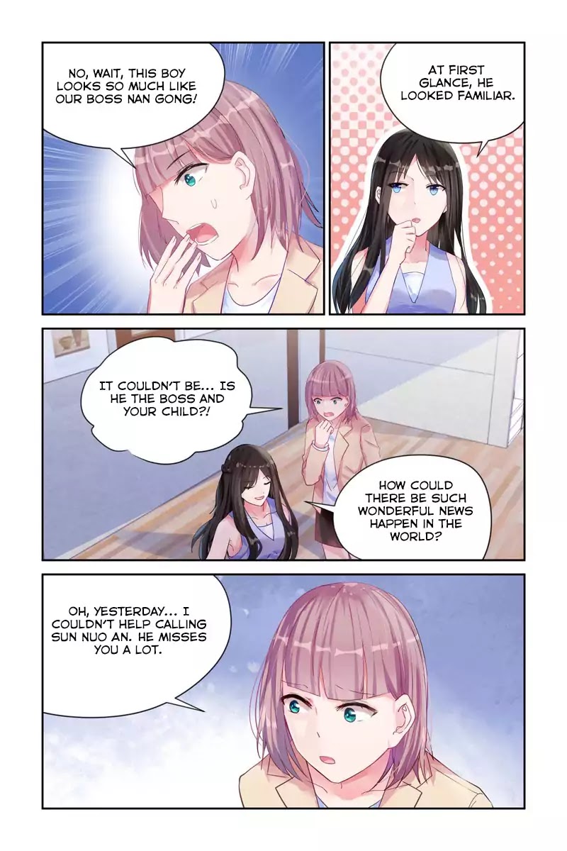Wicked Young Master's Forceful Love: Training the Runaway Wife Chapter 12 page 4 - Chapter 12