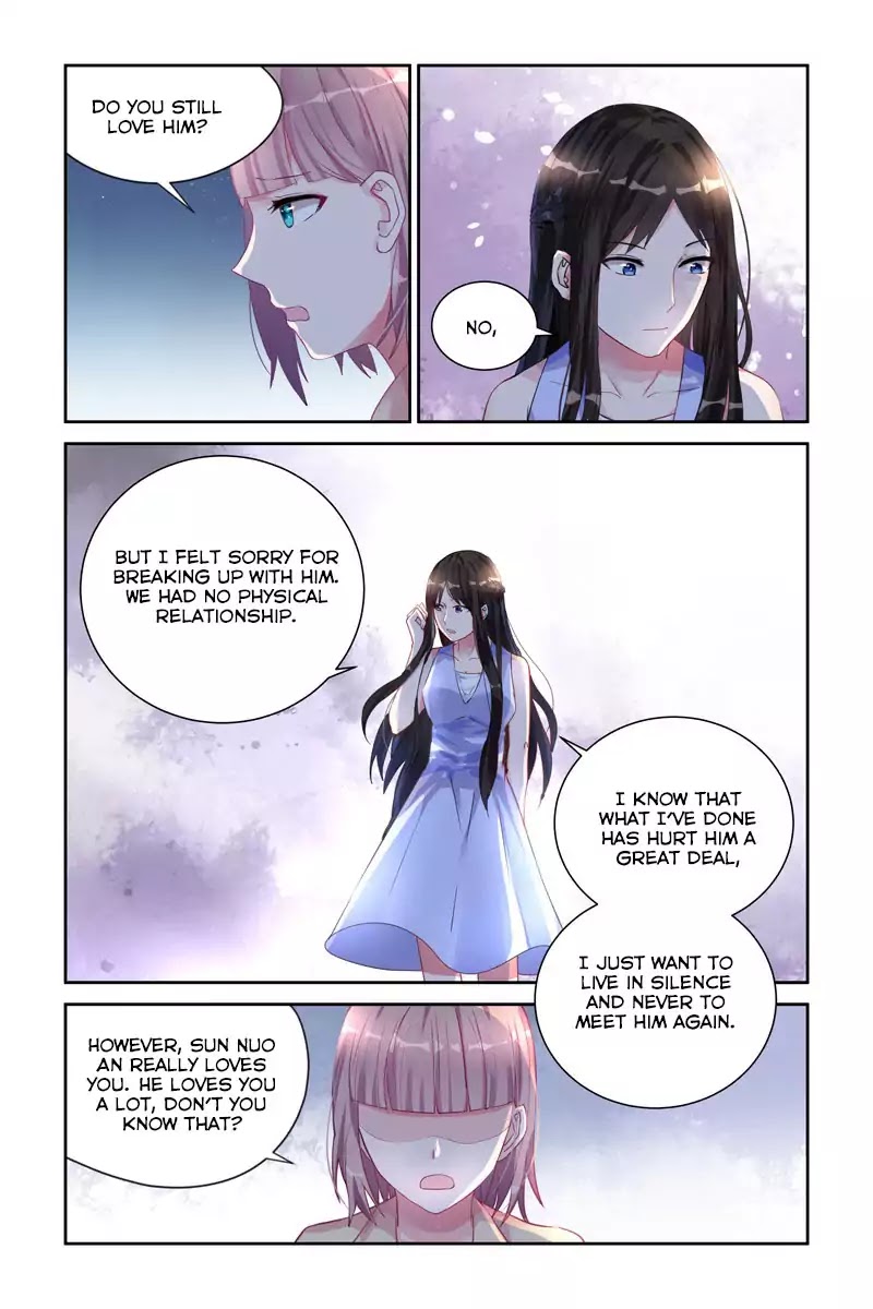 Wicked Young Master's Forceful Love: Training the Runaway Wife Chapter 12 page 5 - Chapter 12