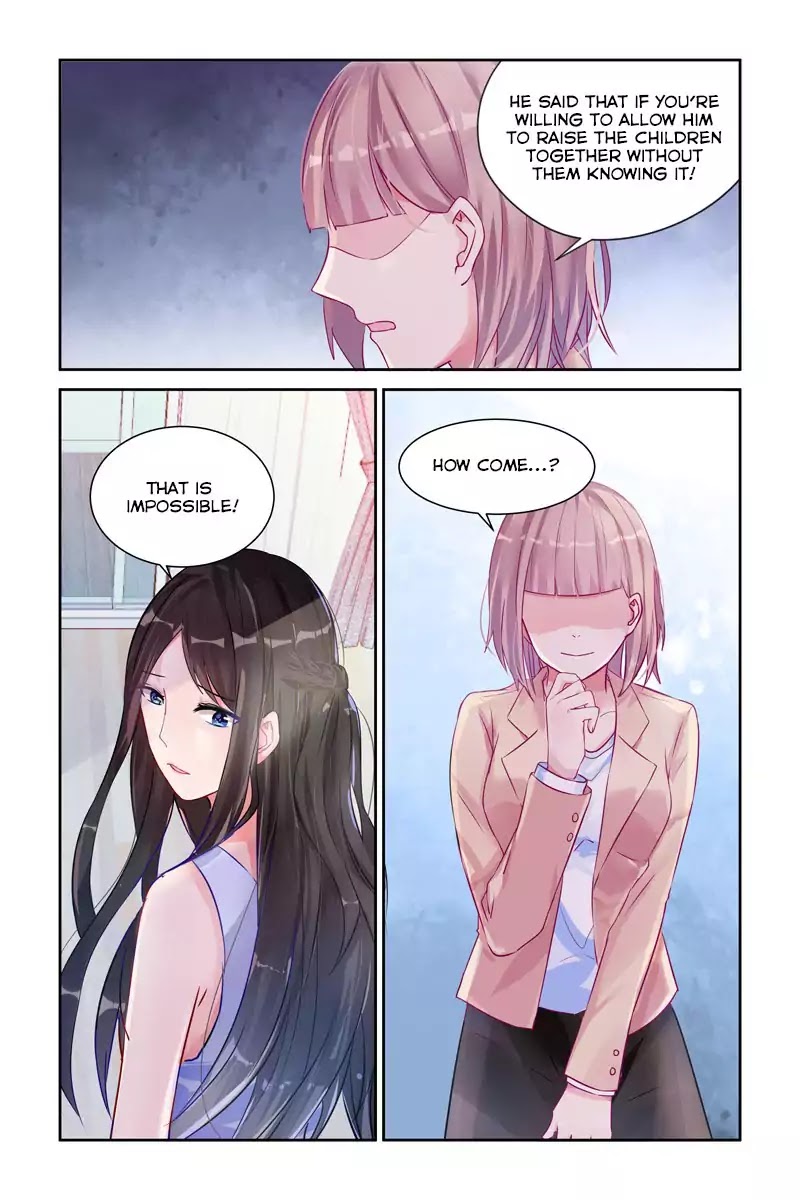 Wicked Young Master's Forceful Love: Training the Runaway Wife Chapter 12 page 6 - Chapter 12