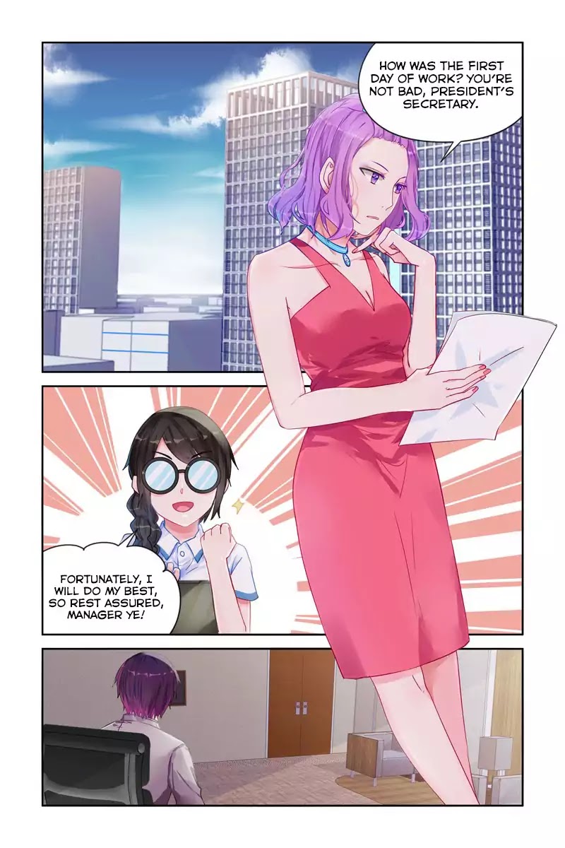 Wicked Young Master's Forceful Love: Training the Runaway Wife Chapter 12 page 7 - Chapter 12