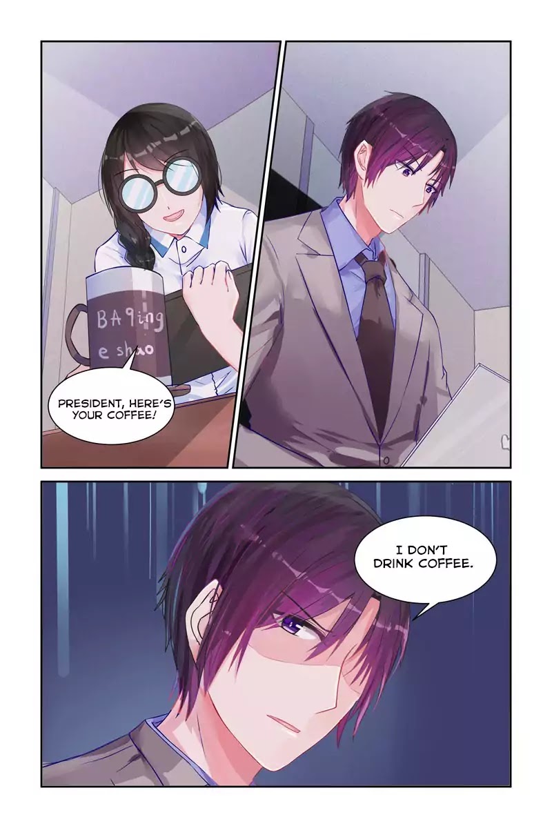 Wicked Young Master's Forceful Love: Training the Runaway Wife Chapter 12 page 8 - Chapter 12