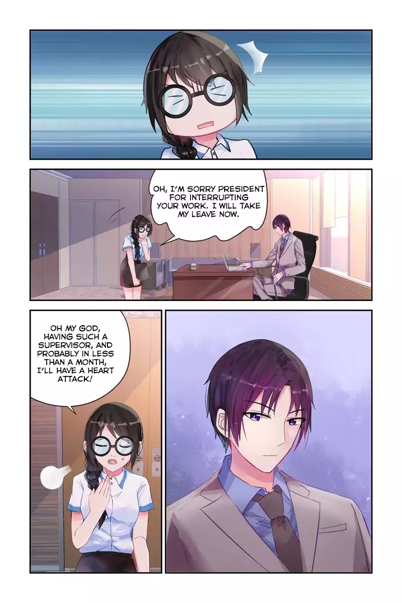 Wicked Young Master's Forceful Love: Training the Runaway Wife Chapter 12 page 9 - Chapter 12