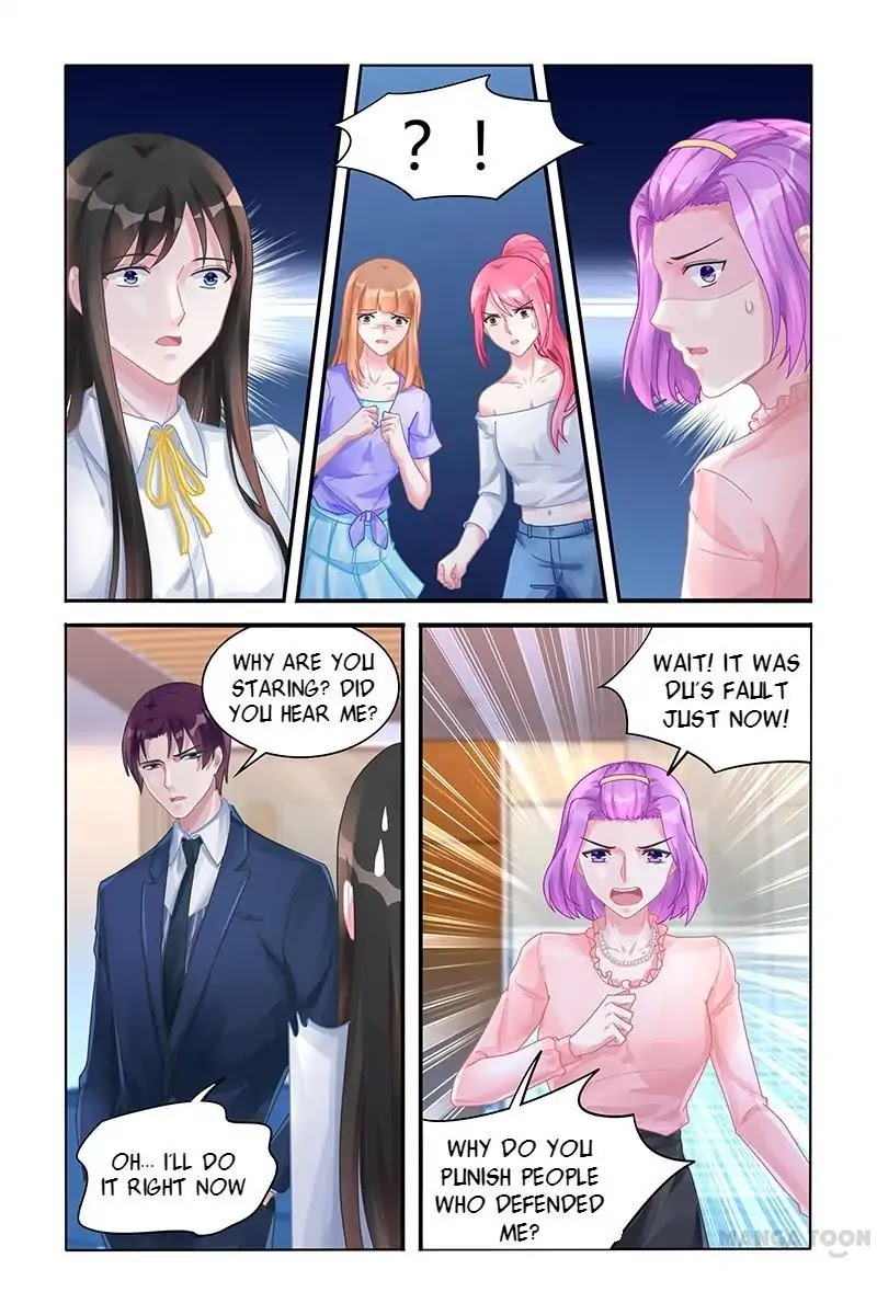 Wicked Young Master's Forceful Love: Training the Runaway Wife Chapter 120 page 3 - Chapter 120