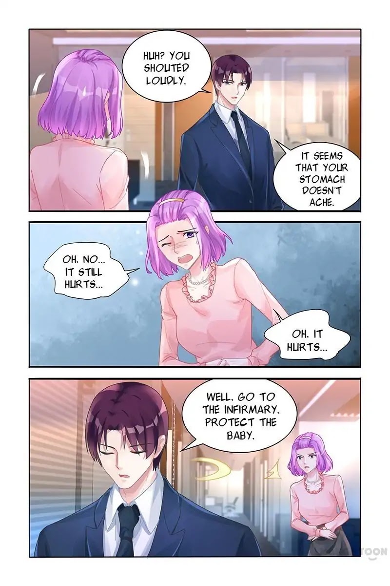 Wicked Young Master's Forceful Love: Training the Runaway Wife Chapter 120 page 4 - Chapter 120