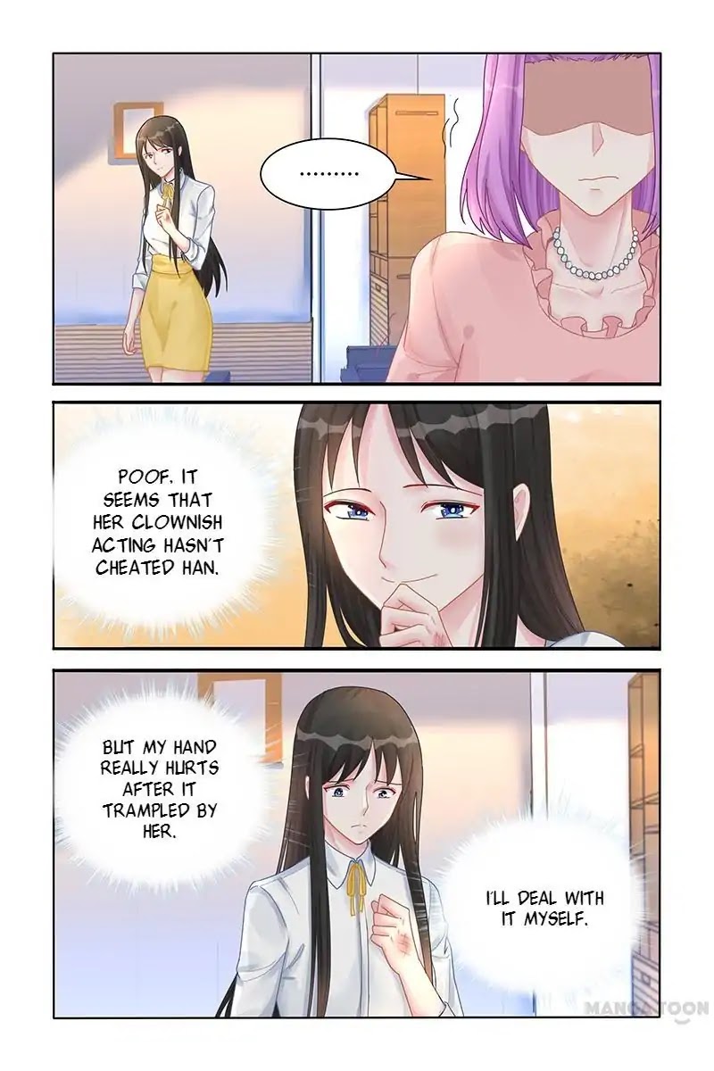 Wicked Young Master's Forceful Love: Training the Runaway Wife Chapter 120 page 5 - Chapter 120