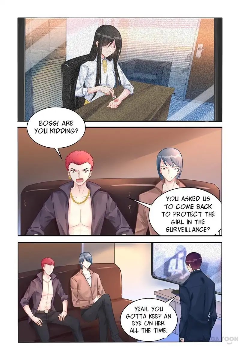 Wicked Young Master's Forceful Love: Training the Runaway Wife Chapter 120 page 6 - Chapter 120